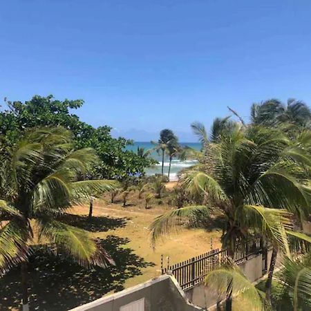 Pe Na Areia Vista Total Mar - O Paraiso E Aqui! Салвадор Екстериор снимка