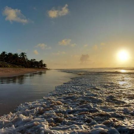 Pe Na Areia Vista Total Mar - O Paraiso E Aqui! Салвадор Екстериор снимка