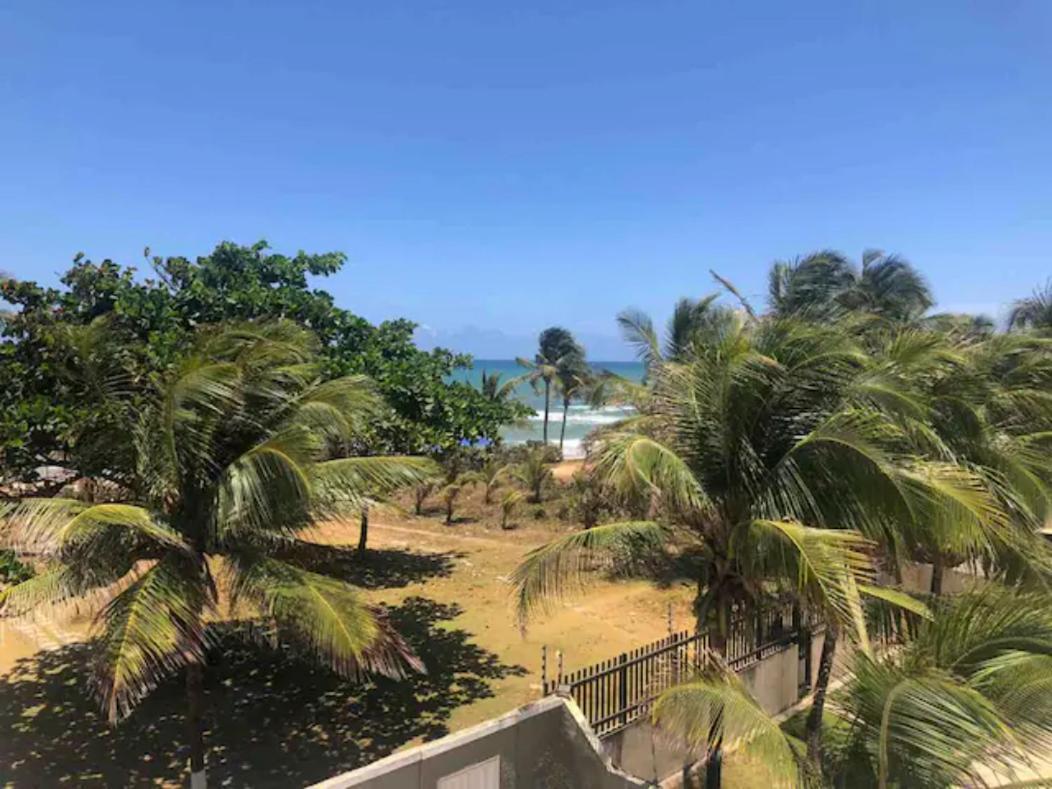 Pe Na Areia Vista Total Mar - O Paraiso E Aqui! Салвадор Екстериор снимка