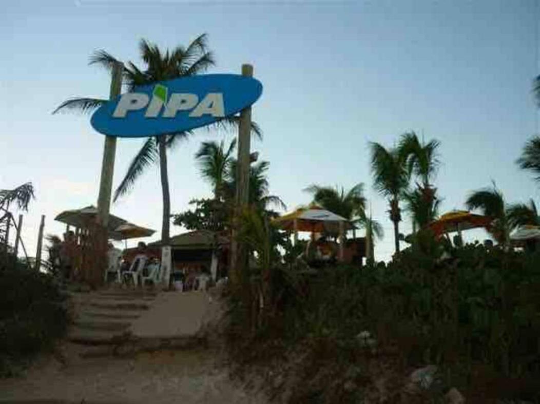 Pe Na Areia Vista Total Mar - O Paraiso E Aqui! Салвадор Екстериор снимка