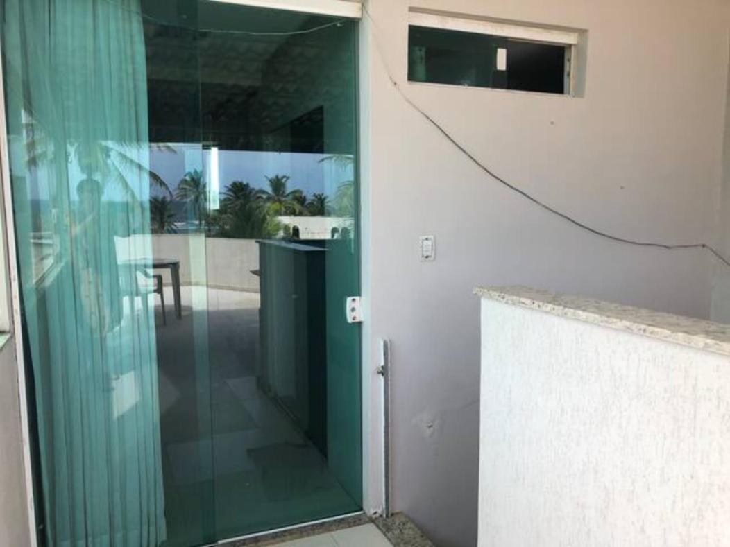 Pe Na Areia Vista Total Mar - O Paraiso E Aqui! Салвадор Екстериор снимка